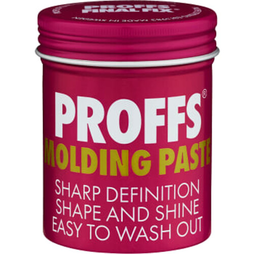 Molding Paste 100ml Proffs