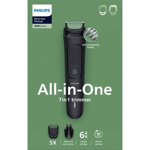 Multigroomer MG3920/15 Philips