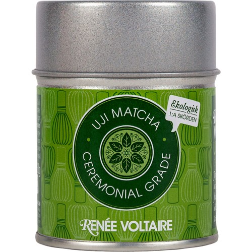 Matcha Ceremonial Grade A 30g Renée Voltaire