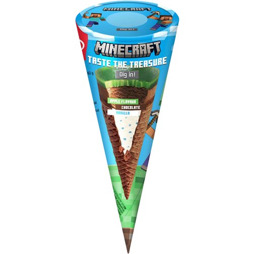 Glass Minecraft 1-p GB Glace