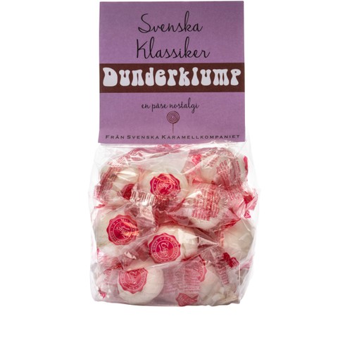 Godis Dunderklump 120g Svenska Karamellkompaniet