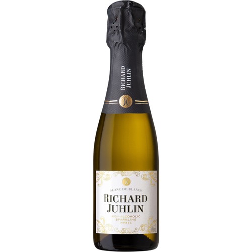 Mousserande Vin Blanc De Blancs Alkoholfri 200ml Richard Juhlin