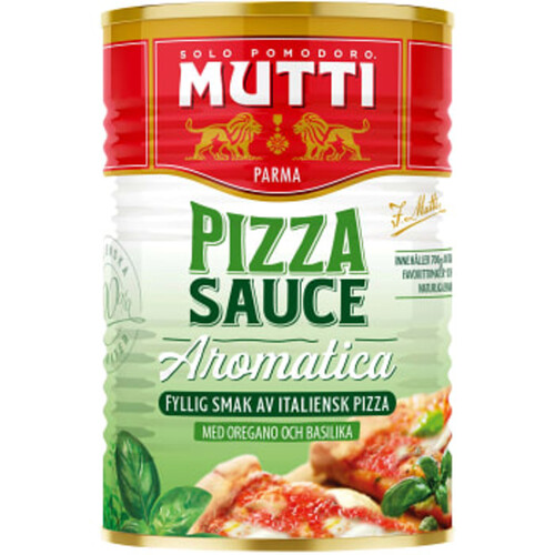 Pizzasås Tomat 400g Mutti