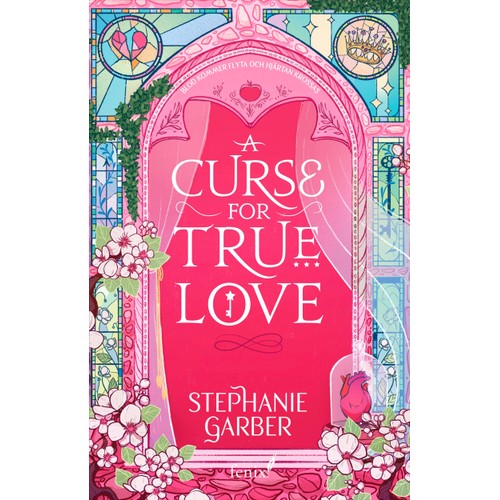 A Curse for True Love (svensk utgåva)