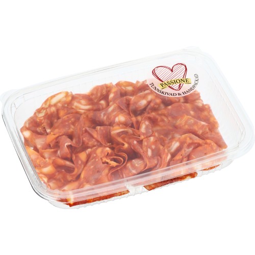 Salami Spianata Calabrese 80g Passione Italiana