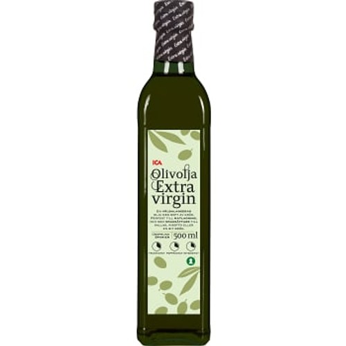 Extra virgin Olivolja 500ml ICA