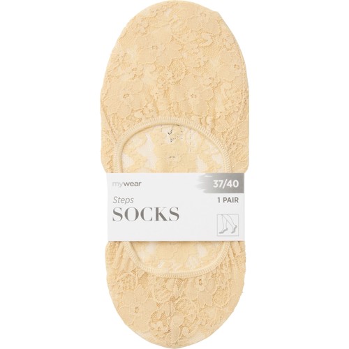 Steps 1p Nude Spets 37/40 mywear