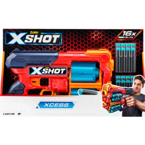 X-Shot Xcess