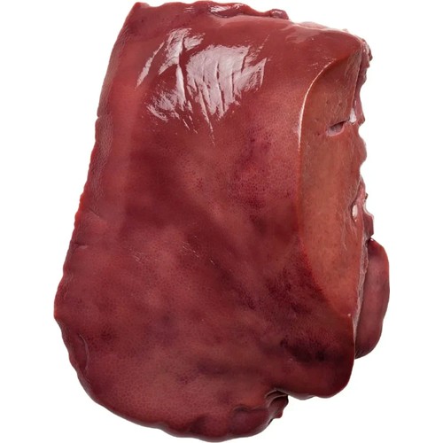 Ungnötslever i bit ca 800g