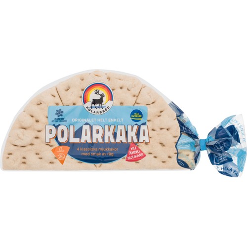 Polarkaka 350g Polarbröd