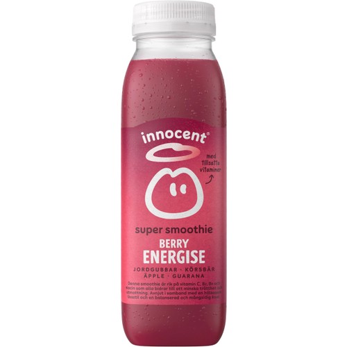 Smoothie Energise 300ml Innocent