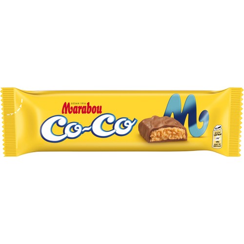 Choklad Co-Co Dubbel 60g Marabou
