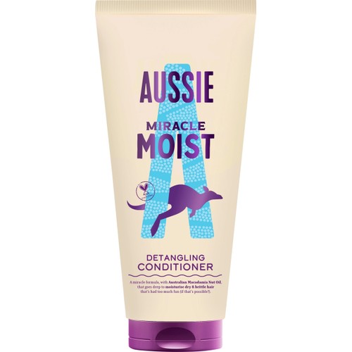 Balsam Miracle Moist 200ml Aussie