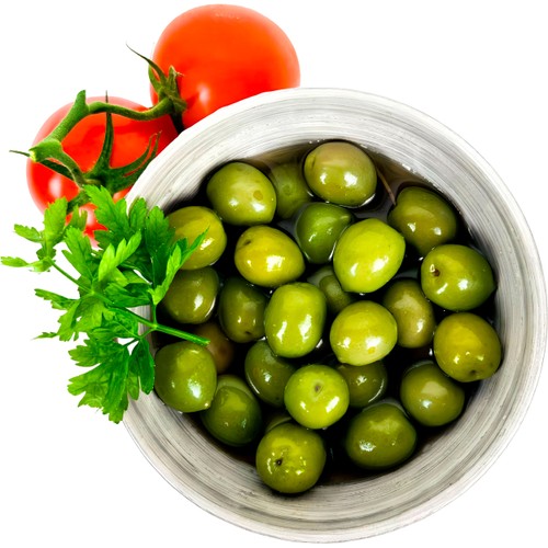 Oliver Nocellara 125g Delikatessen