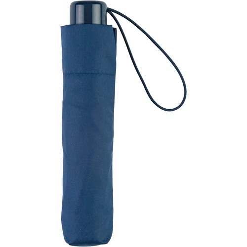 Paraply mini enfärga
