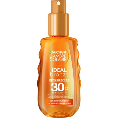 Solskyddsspray Ideal Bronze Invisible Spray SPF30 150ml  Ambre Solaire