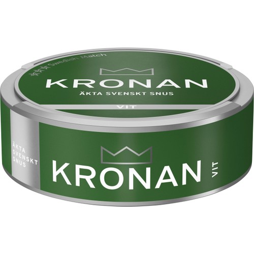 Vit 19.2 Gram Kronan