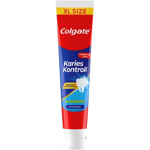 Tandkräm Karies Kontroll 125ml Colgate