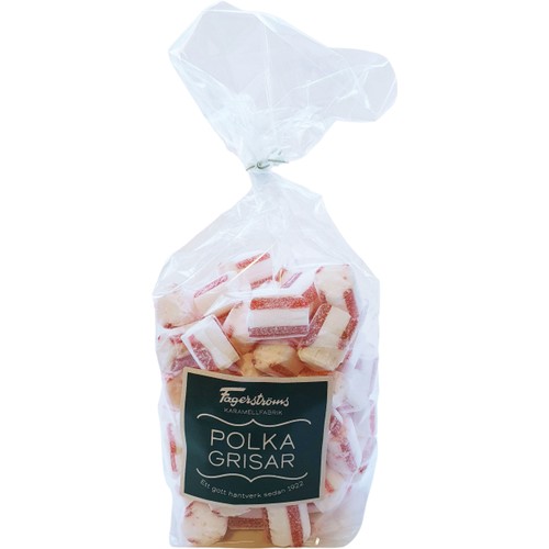 Polkagrisar 300g Fagerströms