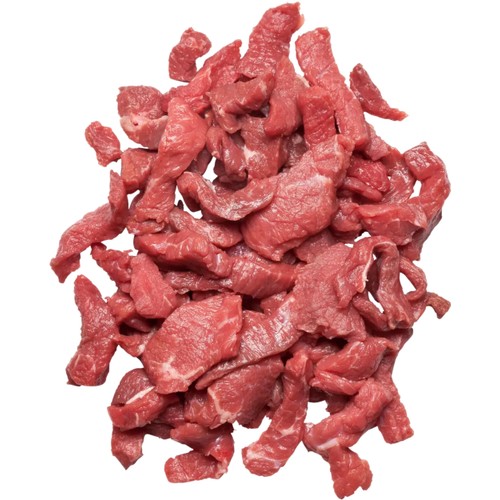 Wokkött Fransyska ca 500g