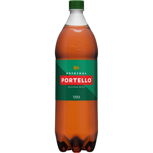 Läsk Portello 1,5l Vasa Bryggeri
