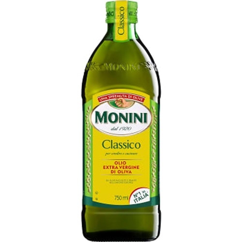 Extra virgin Olivolja Classico 750ml Monini
