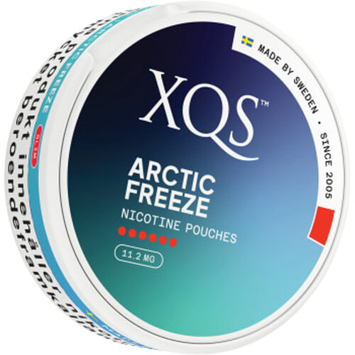 Arctic Freeze Slim Ultra 10 Gram XQS