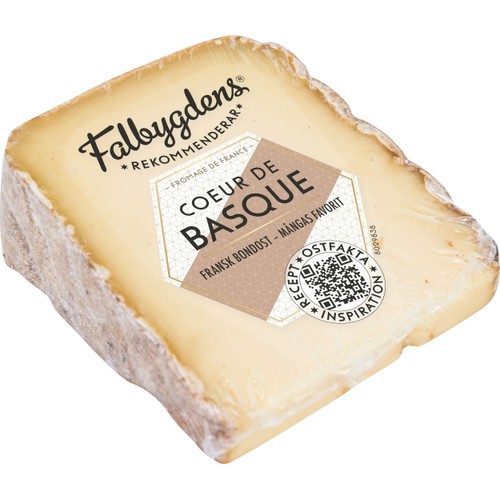 Coeur de Basqueca 150g Falbygdens rekomm.