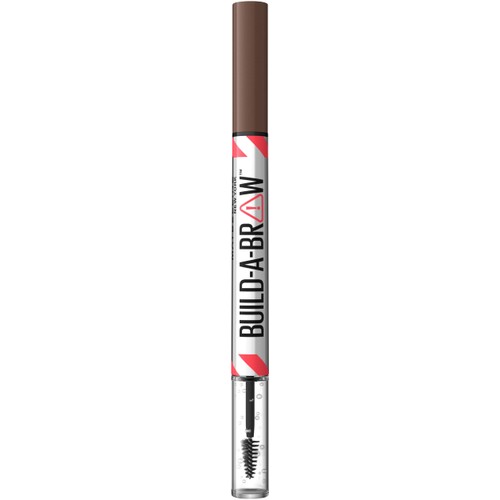 Brow Build-A- Pen Medium Brown 257 1 Styck Maybelline