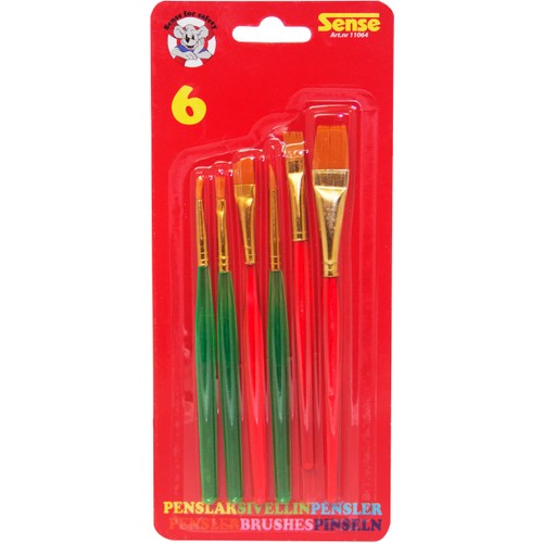 Penslar 6-p Sense