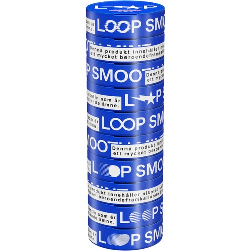 Loop Smooth Mint Extra Strong Stock