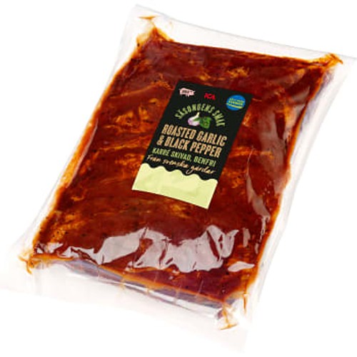 Fläskkarré BBQ ca 1100g ICA