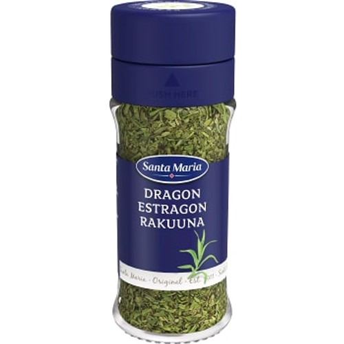 Dragon 9g Santa Maria