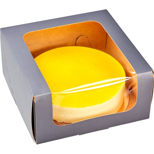 Moussetårta Mango Passion Laktosfri 700g ICA Selection