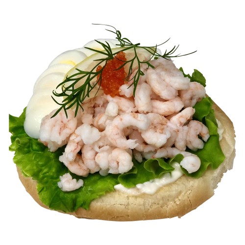 Räkthekaka ca 180g