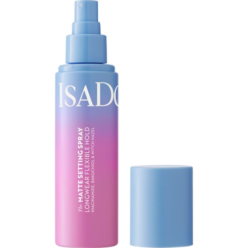 Face The Matte Setting Spray 100 Milliliter IsaDora