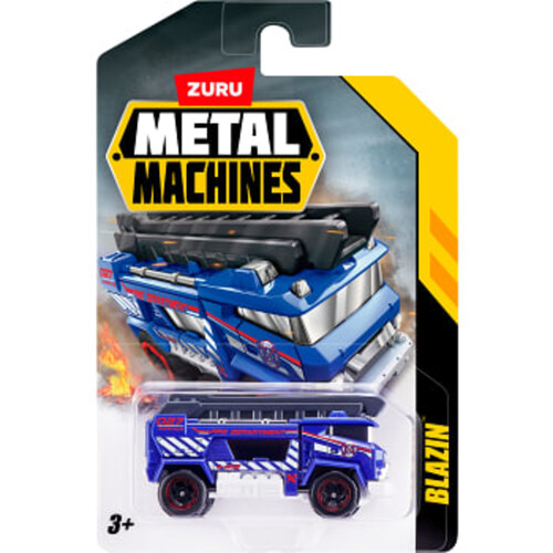 Bil 1-p Metal Machines