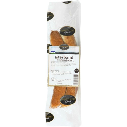 Isterband 2-pack 200g Trångsvikens Chark