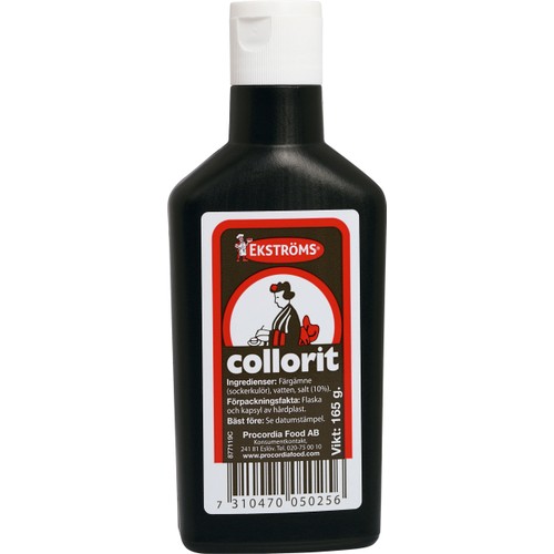 Collorit 165g Ekströms