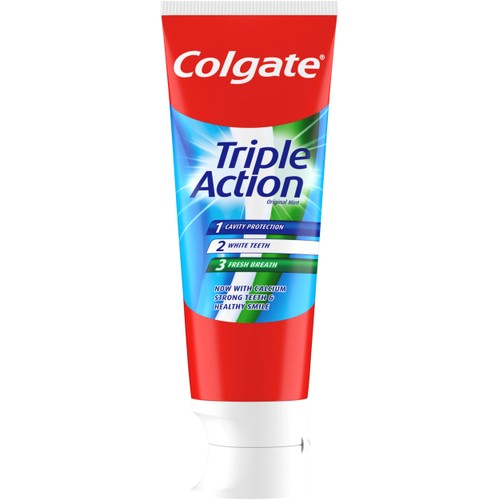 Tandkräm Triple Action 75ml Colgate