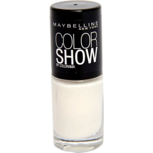 Nagellack Color Show Winter Baby 130 1-p Maybelline