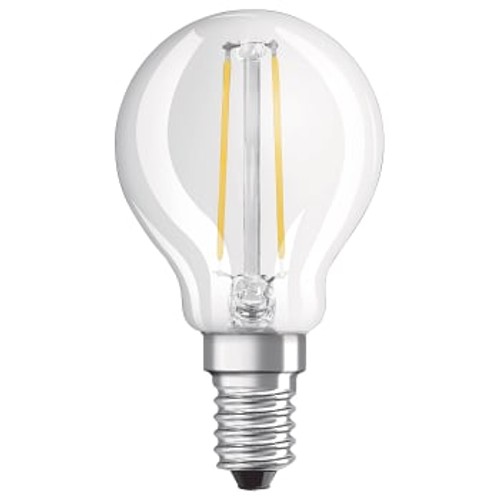 LED CL P 25 Klot E14 Osram