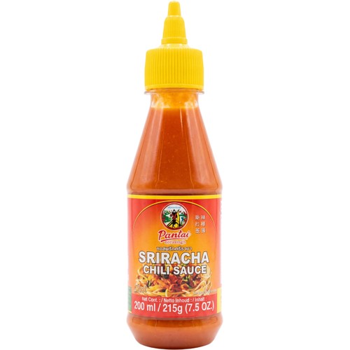 Chilisås Sriracha 200ml Pantai Norasingh