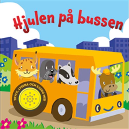 Hjulen på bussen