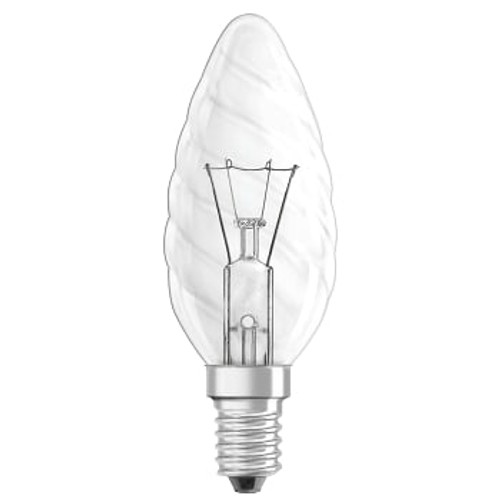 Kronlampa Vriden 11W 230-240V E14 1-p Osram