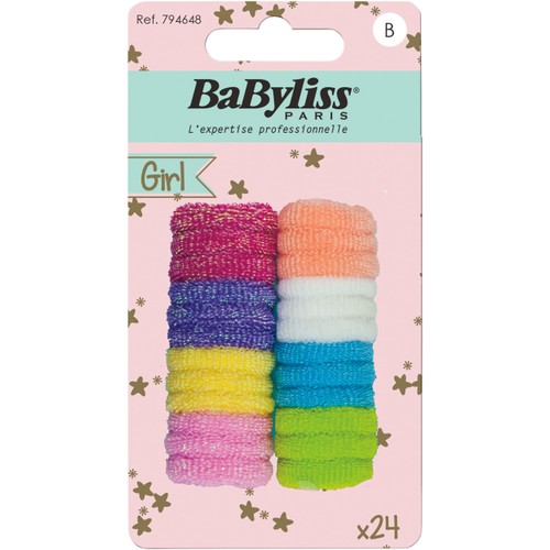 Snodd Mjuk Kids 24-pack BaByliss