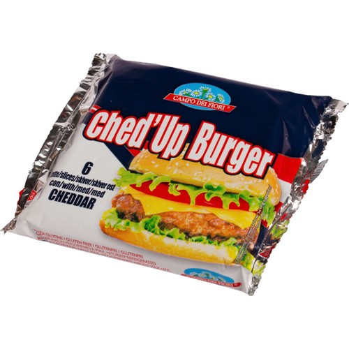 Hamburgerost Ched'up Burger 150g Campo Dei Fiori