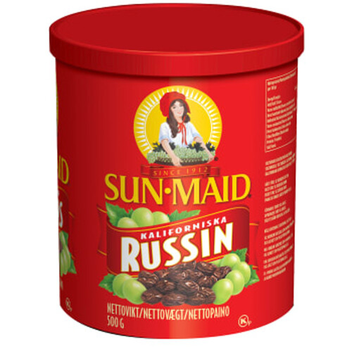 Russin 500g Sun Maid