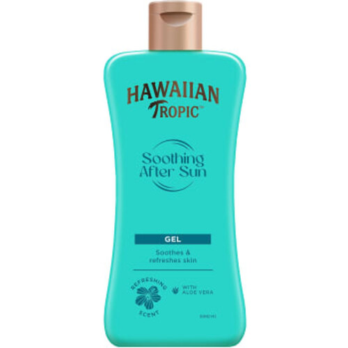 Cool Aloe Gel 200ml Hawaiian Tropic