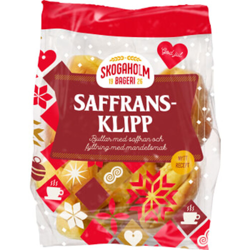 Saffransklipp 240g Skogaholm